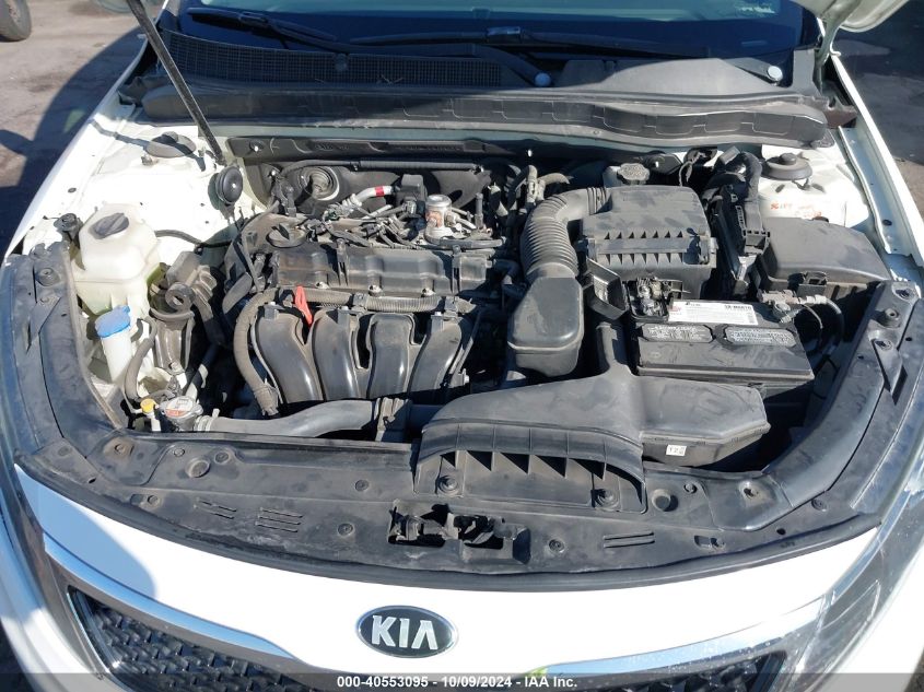 KNAGM4A74D5417651 2013 Kia Optima Lx