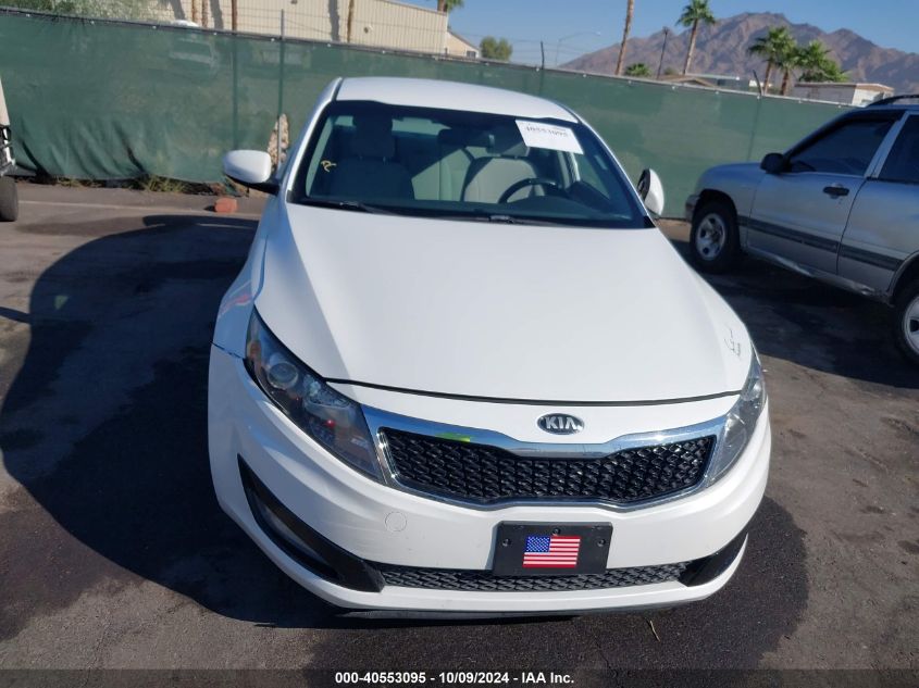 KNAGM4A74D5417651 2013 Kia Optima Lx