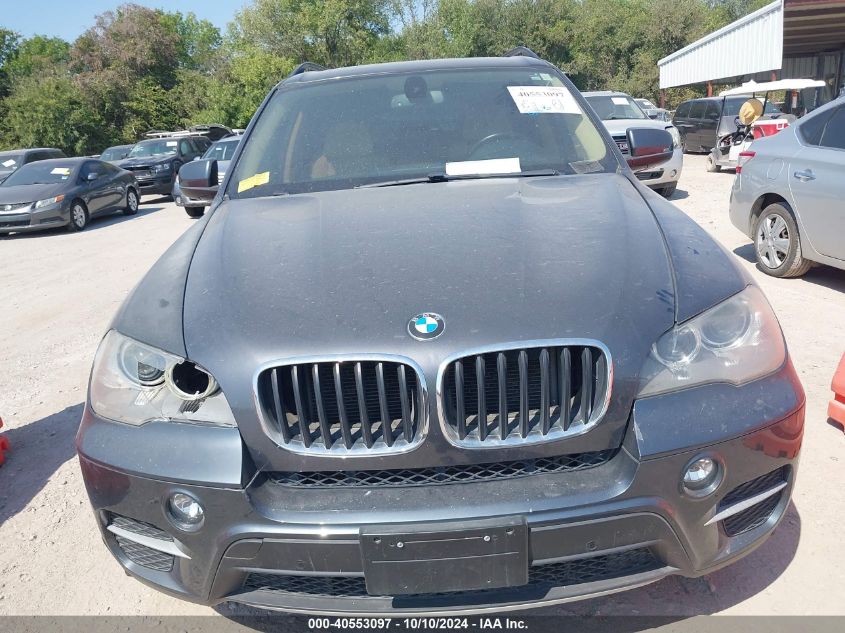 5UXZV4C55CL986330 2012 BMW X5 xDrive35I/xDrive35I Premium/xDrive35I Sport Activity