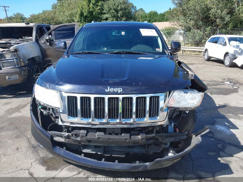 1J4RS4GG9BC544987 2011 Jeep Grand Cherokee Laredo