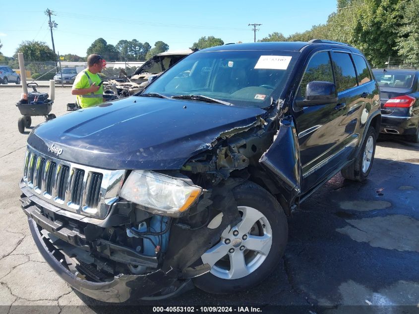 1J4RS4GG9BC544987 2011 Jeep Grand Cherokee Laredo