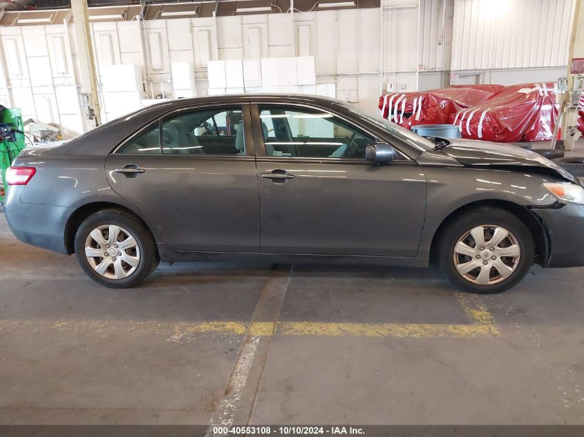 JTNBF3EK6B3006904 2011 Toyota Camry Le