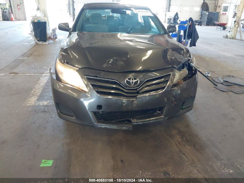 JTNBF3EK6B3006904 2011 Toyota Camry Le