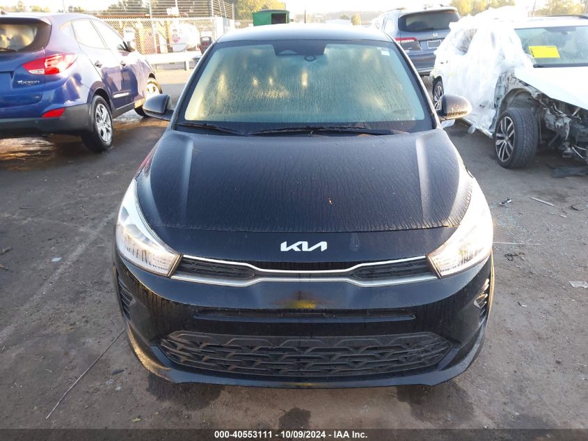 3KPA25AD0PE545971 2023 Kia Rio 5-Door S