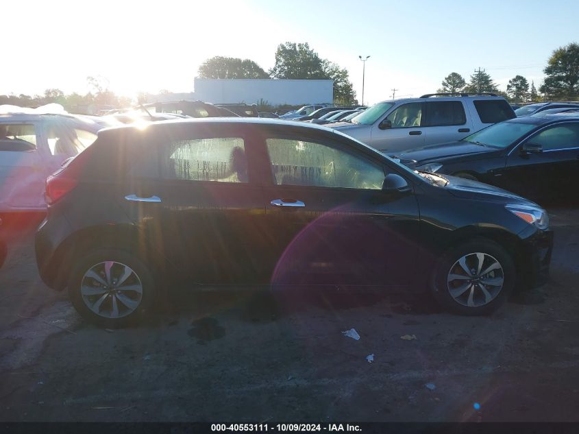 3KPA25AD0PE545971 2023 Kia Rio 5-Door S