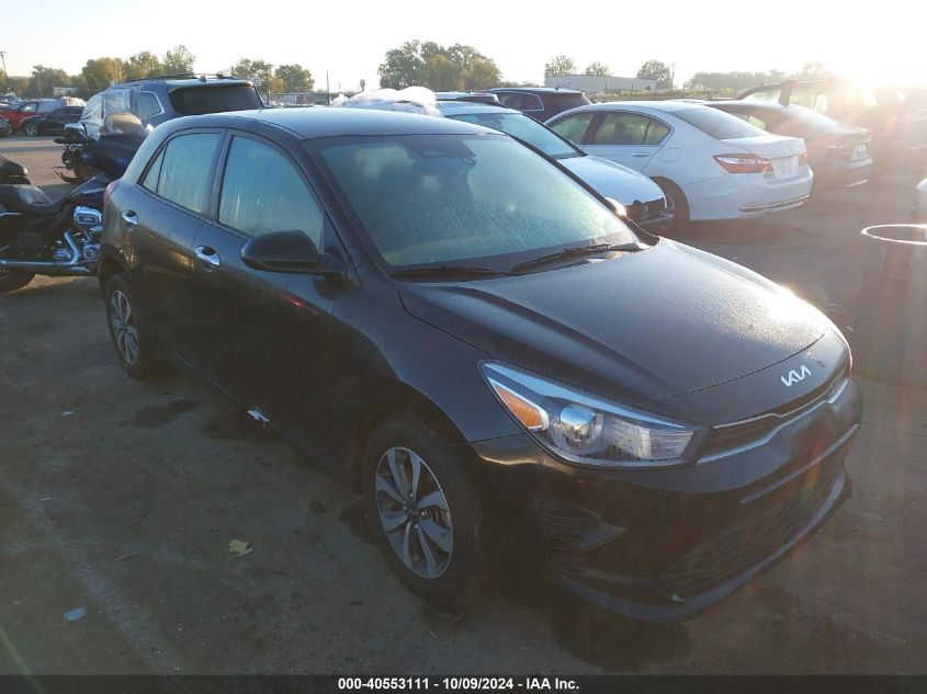 2023 KIA RIO 5-DOOR S - 3KPA25AD0PE545971