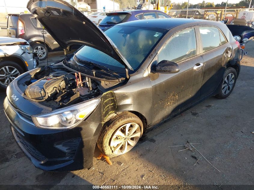 3KPA25AD0PE545971 2023 Kia Rio 5-Door S