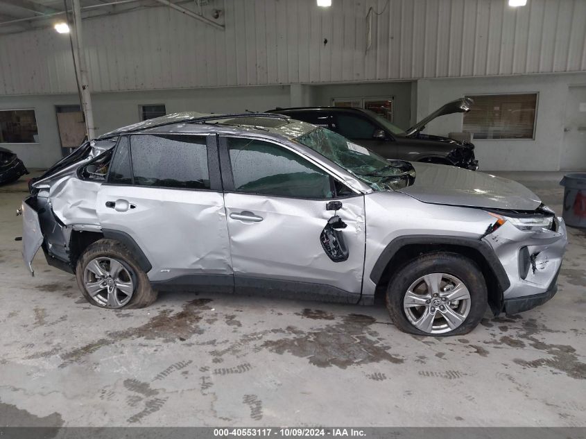 4T3RWRFV2PU105433 2023 Toyota Rav4 Xle/Woodland Edition