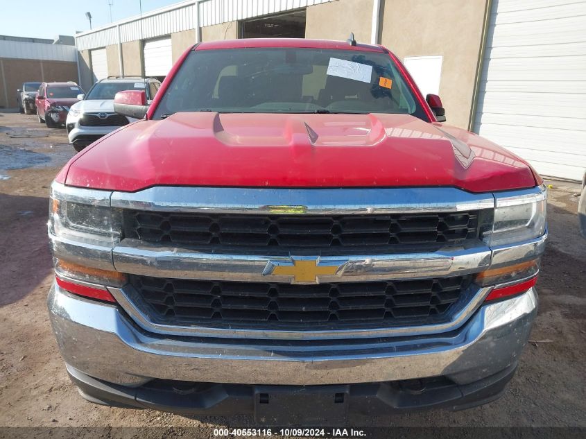 1GCVKREC7JZ34027 2018 Chevrolet Silverado K1500 Lt