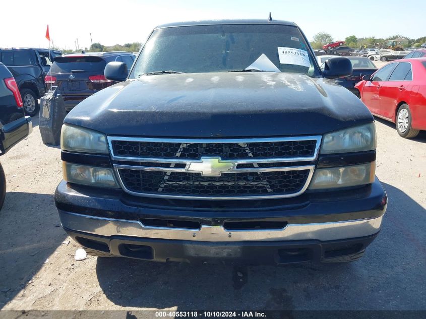 2GCEK19N061259203 2006 Chevrolet Silverado 1500 Lt1