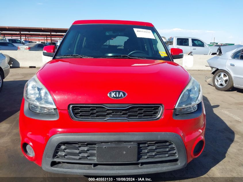 KNDJT2A62D7556009 2013 Kia Soul +