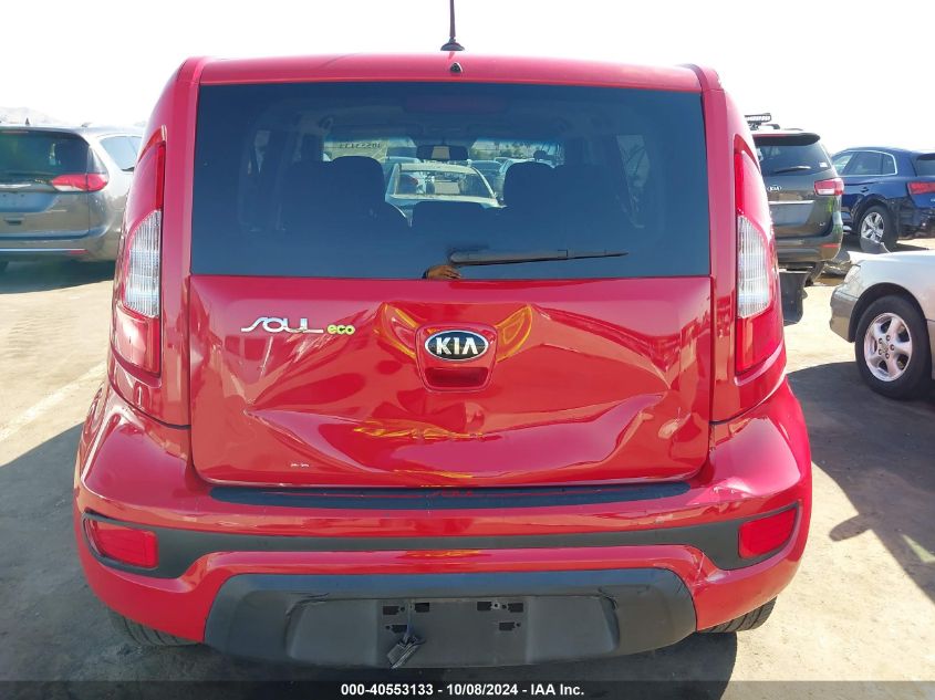 KNDJT2A62D7556009 2013 Kia Soul +