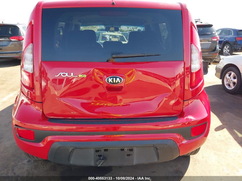 KNDJT2A62D7556009 2013 Kia Soul +