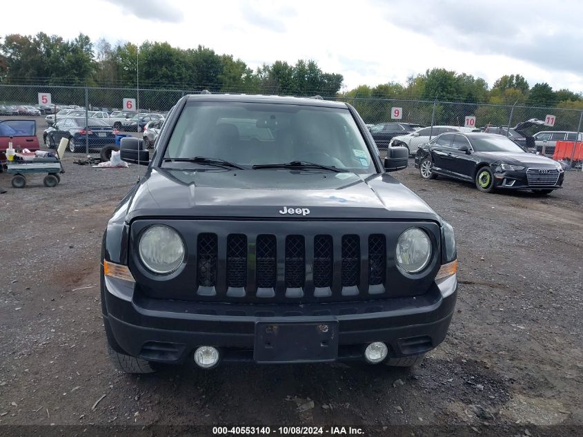 1J4NF1GB1BD177194 2011 Jeep Patriot Sport