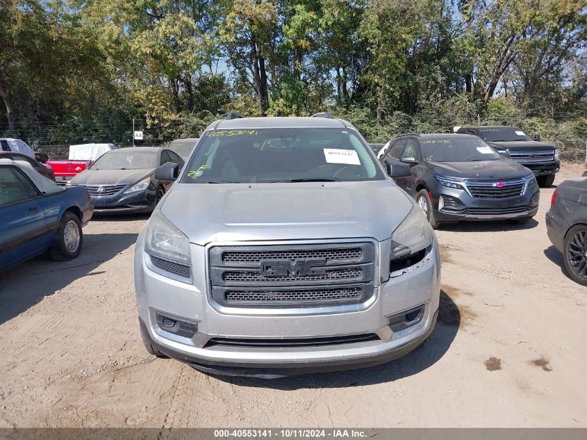 2014 GMC Acadia Sle-1 VIN: 1GKKRNED0EJ357417 Lot: 40553141