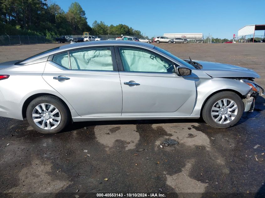 2020 Nissan Altima S Fwd VIN: 1N4BL4BV3LC238417 Lot: 40553143