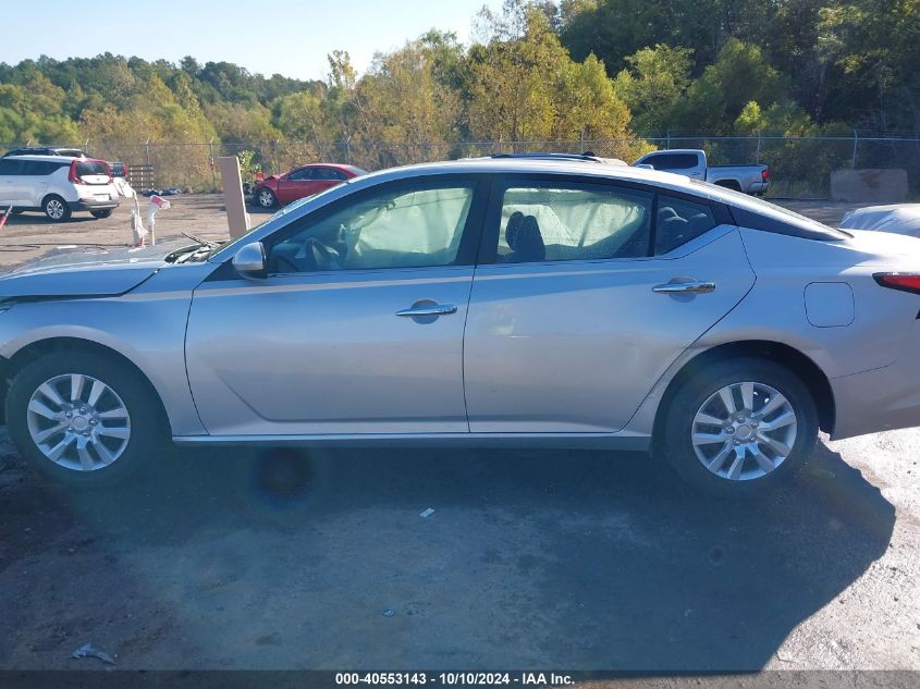 2020 Nissan Altima S Fwd VIN: 1N4BL4BV3LC238417 Lot: 40553143