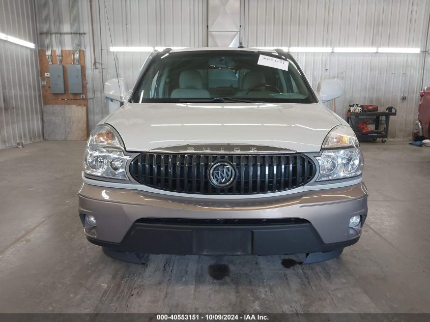 2006 Buick Rendezvous Cx/Cxl VIN: 3G5DB03796S526849 Lot: 40553151