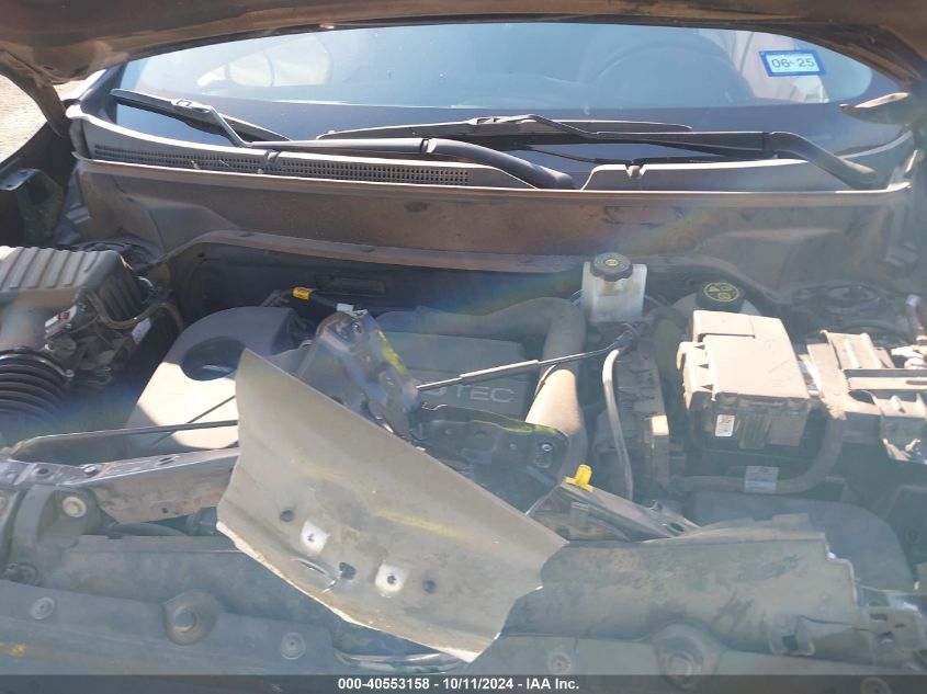 2GNAXHEV5K6303201 2019 Chevrolet Equinox Ls