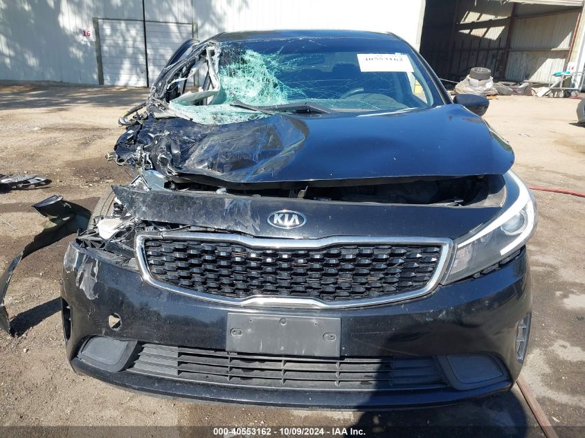 3KPFK4A79HE160016 2017 Kia Forte Lx