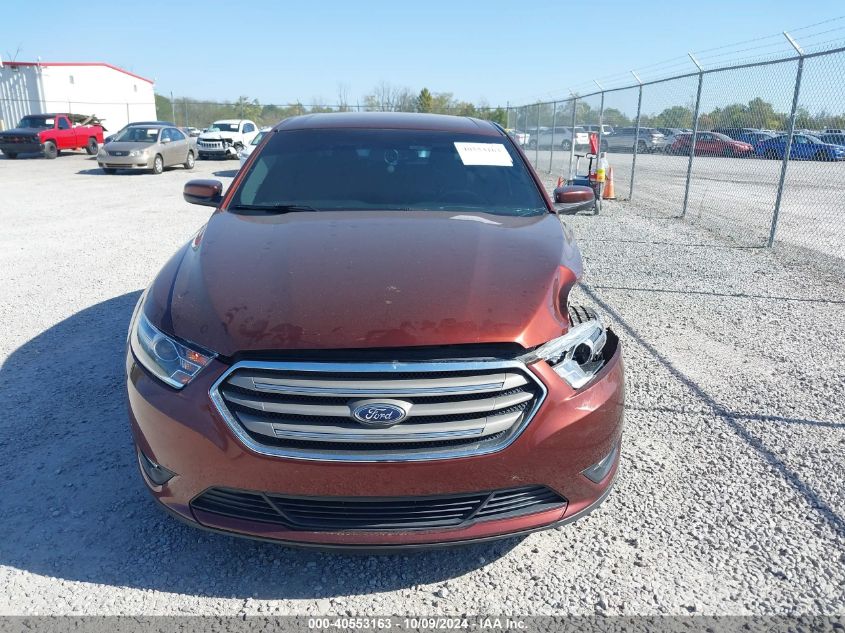 2016 Ford Taurus Sel VIN: 1FAHP2E84GG143081 Lot: 40553163