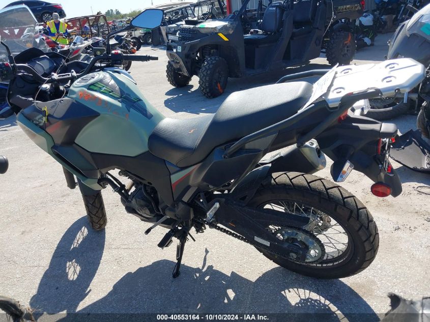 2023 Kawasaki Kle300 C VIN: JKALE8C19PDA16490 Lot: 40553164