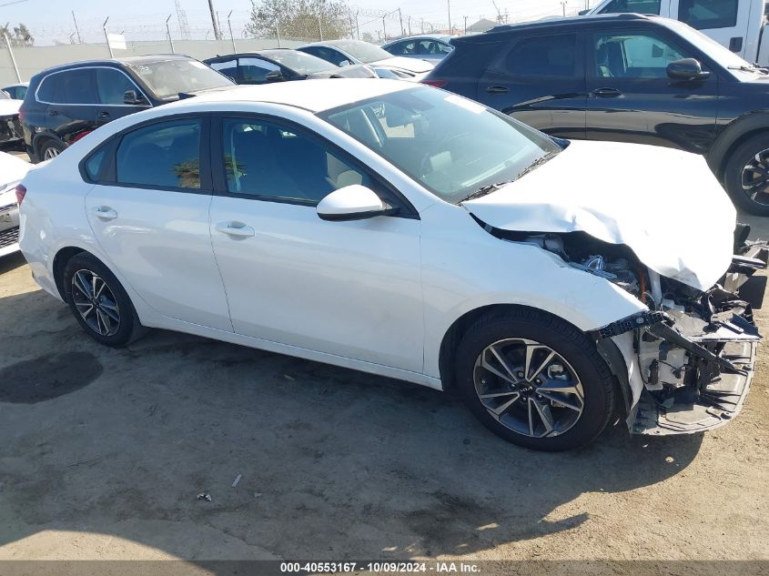 3KPF24AD9PE671181 2023 Kia Forte Lxs