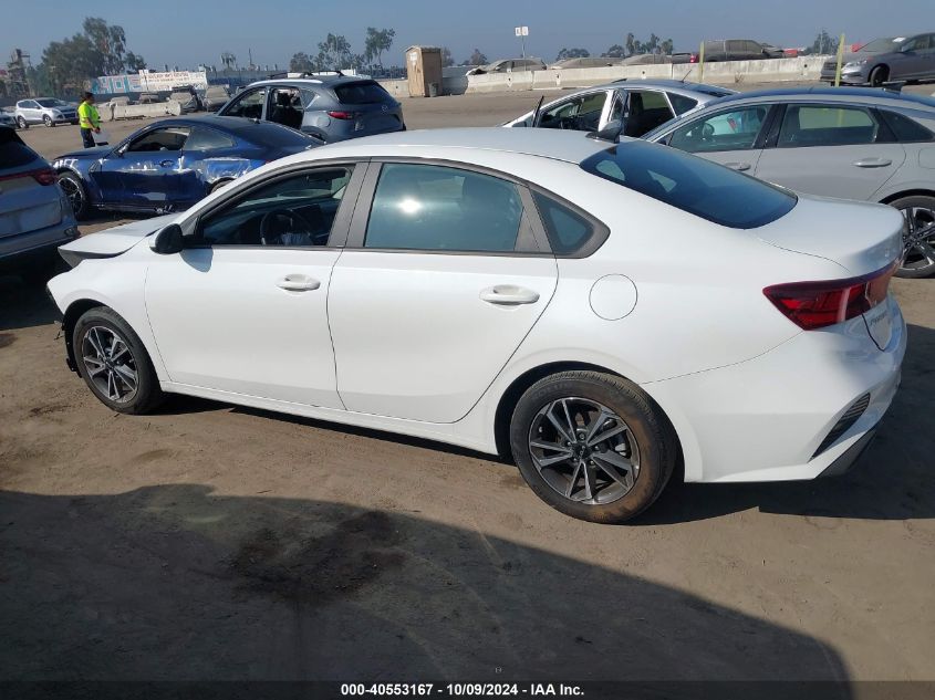 3KPF24AD9PE671181 2023 Kia Forte Lxs