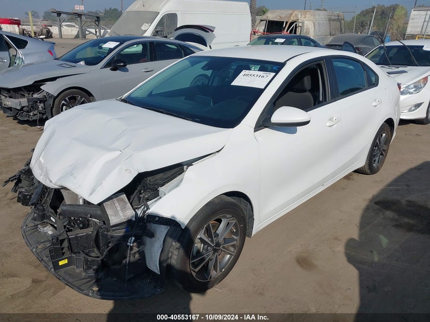 2023 KIA FORTE LXS - 3KPF24AD9PE671181