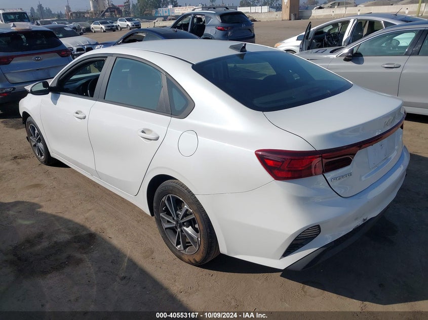 2023 KIA FORTE LXS - 3KPF24AD9PE671181