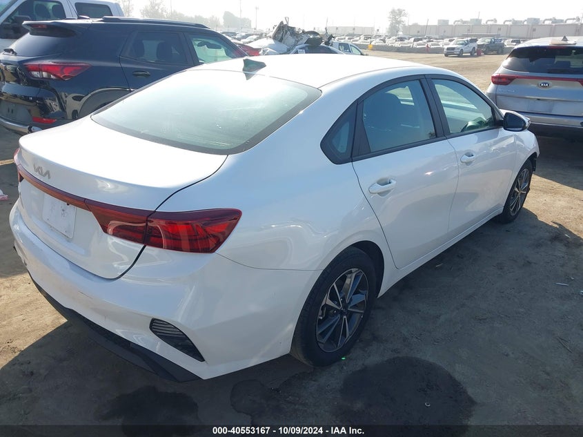 2023 KIA FORTE LXS - 3KPF24AD9PE671181