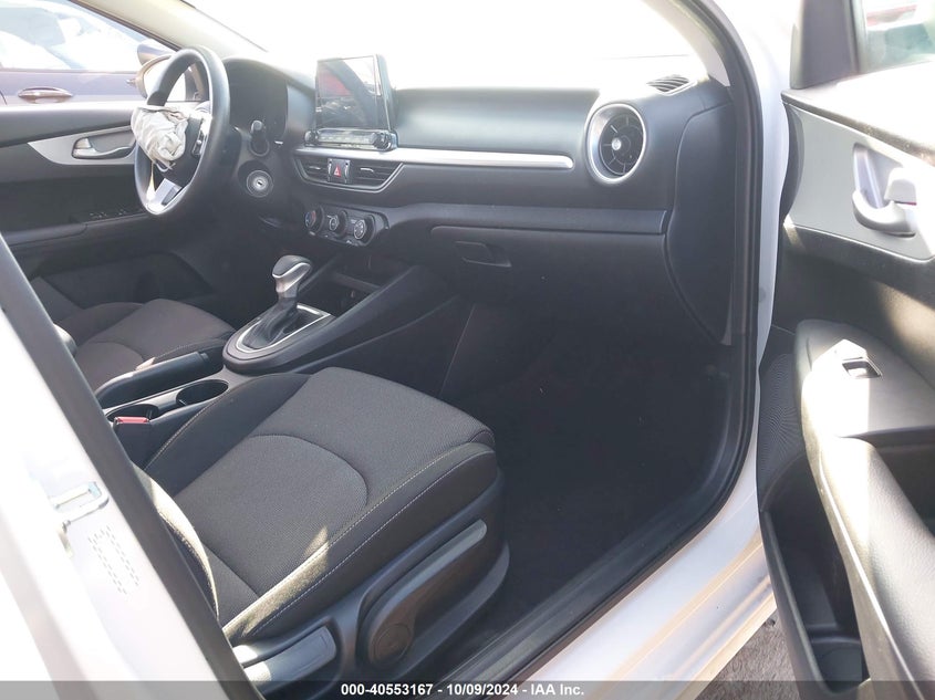 2023 KIA FORTE LXS - 3KPF24AD9PE671181