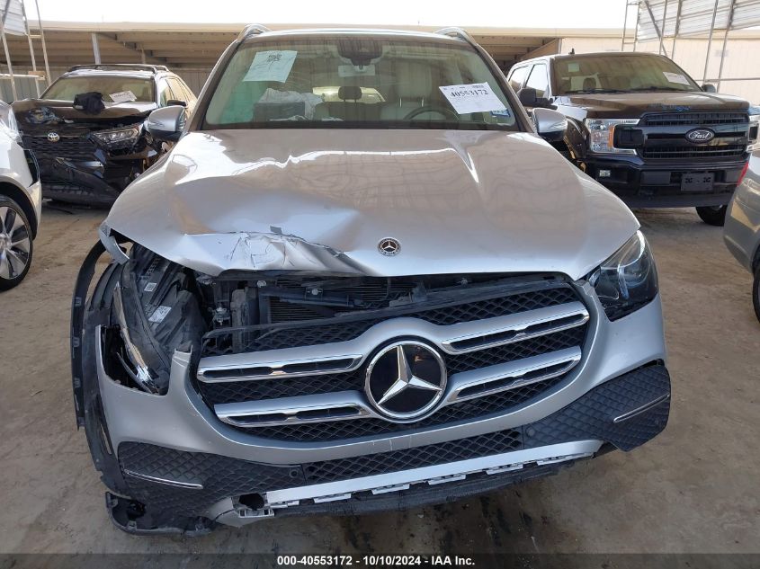 2020 Mercedes-Benz Gle 350 VIN: 4JGFB4JE3LA221981 Lot: 40553172