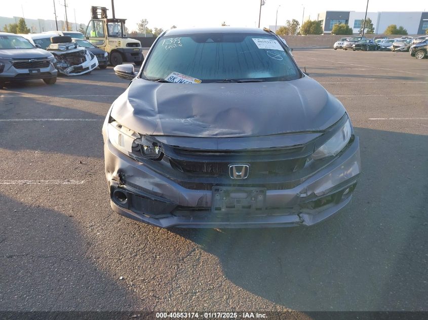 VIN 19XFC2F8XKE209461 2019 Honda Civic, Sport no.12