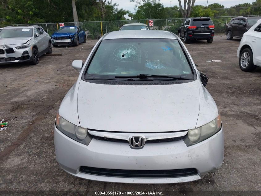 2HGFA16598H332463 2008 Honda Civic Lx