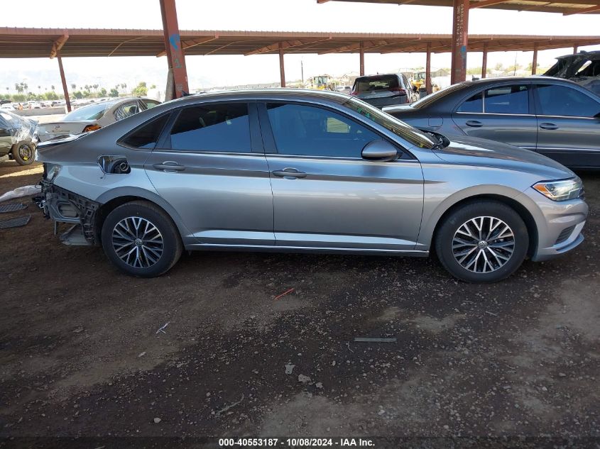 2021 Volkswagen Jetta 1.4T R-Line/1.4T S VIN: 3VWN57BU6MM050238 Lot: 40553187