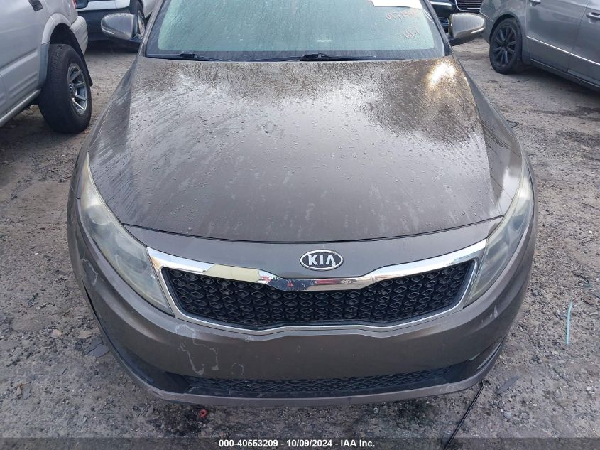 5XXGN4A73CG017140 2012 Kia Optima Ex