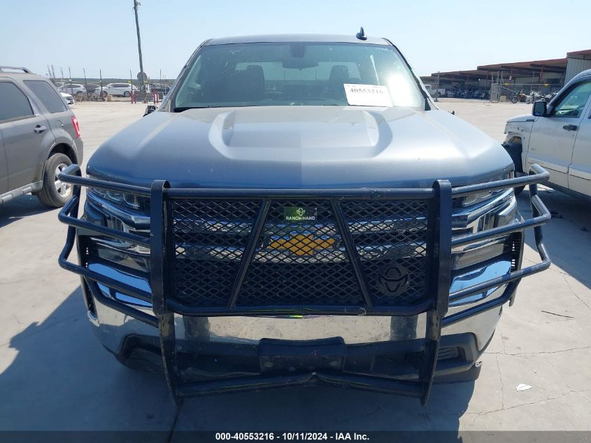 1GCPWCEDXKZ239628 2019 Chevrolet Silverado 1500 C1500 Lt