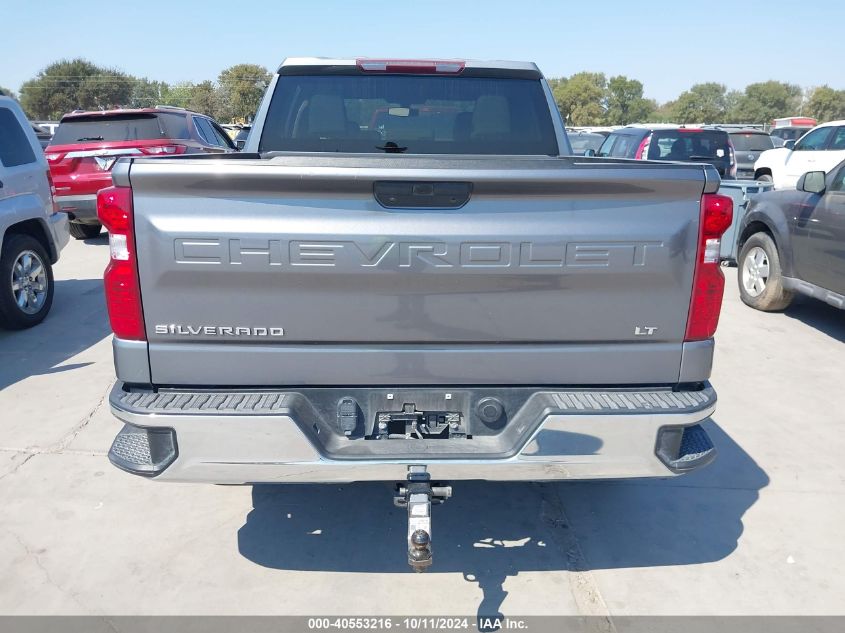 1GCPWCEDXKZ239628 2019 Chevrolet Silverado 1500 C1500 Lt