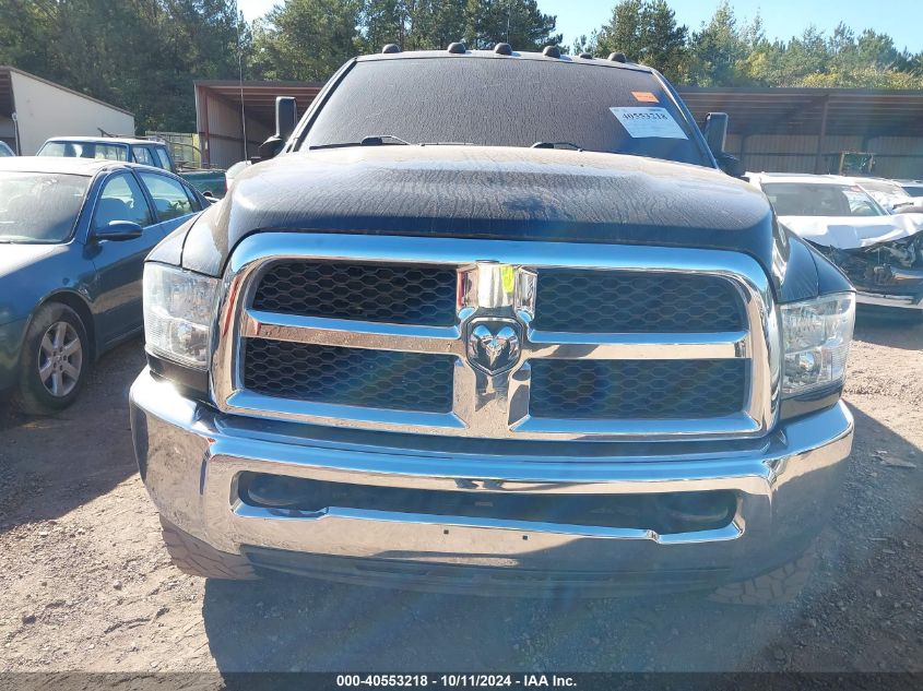 2017 Ram 3500 Tradesman 4X4 6'4 Box VIN: 3C63R3CJ2HG566944 Lot: 40553218