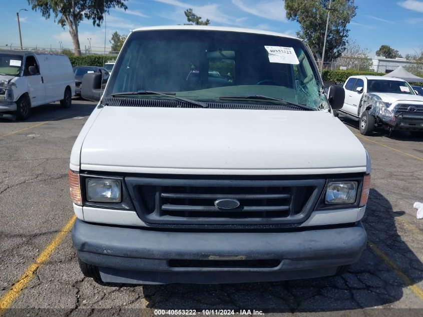 1FTRE14W34HA44188 2004 Ford E-150 Commercial/Recreational