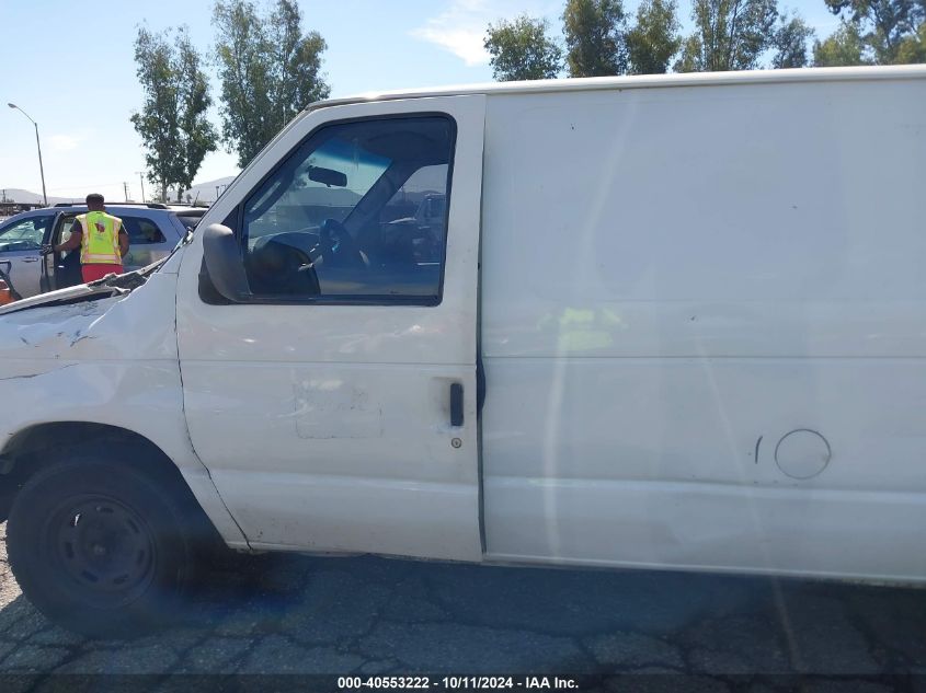 1FTRE14W34HA44188 2004 Ford E-150 Commercial/Recreational