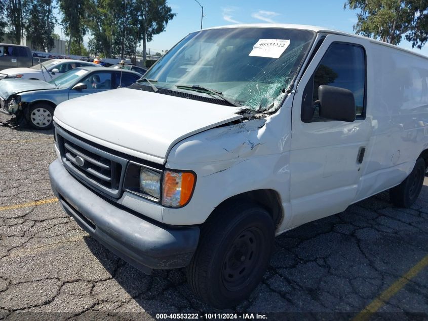 1FTRE14W34HA44188 2004 Ford E-150 Commercial/Recreational