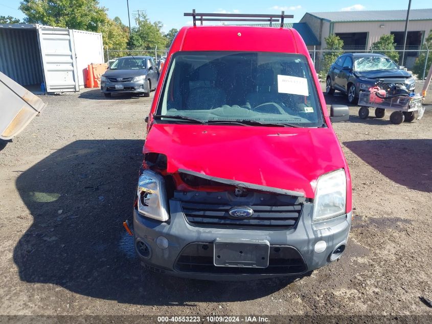 2010 Ford Transit Connect Xl VIN: NM0LS7AN6AT033768 Lot: 40553223