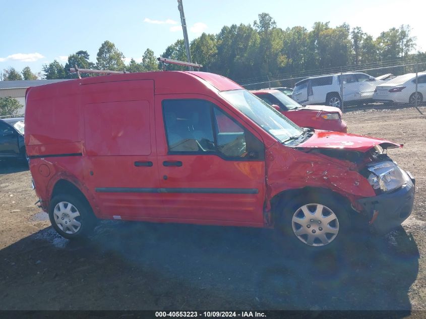 2010 Ford Transit Connect Xl VIN: NM0LS7AN6AT033768 Lot: 40553223