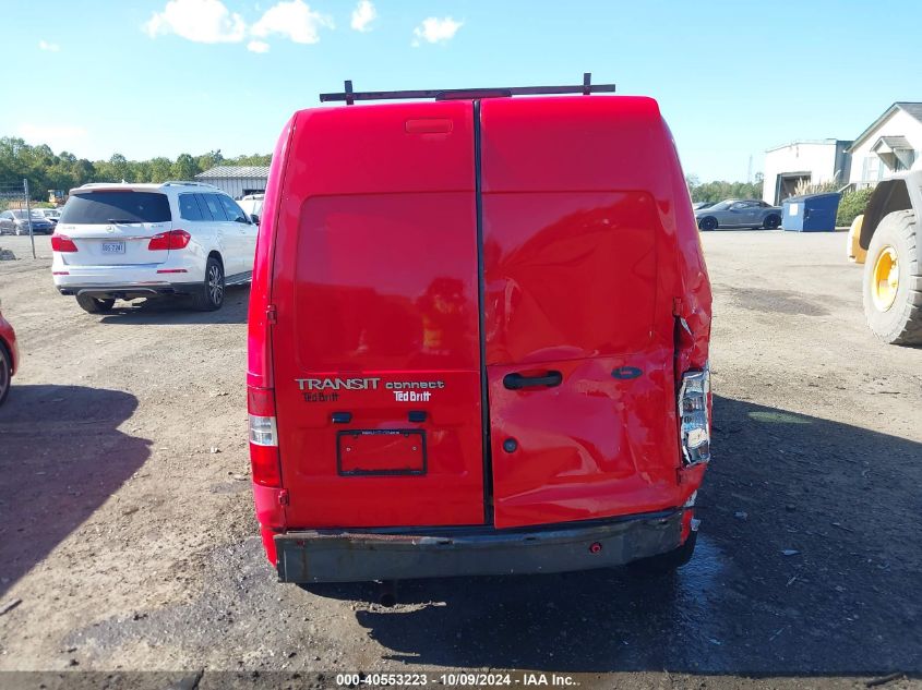 2010 Ford Transit Connect Xl VIN: NM0LS7AN6AT033768 Lot: 40553223