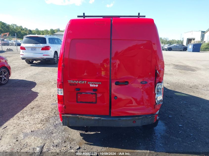 2010 Ford Transit Connect Xl VIN: NM0LS7AN6AT033768 Lot: 40553223