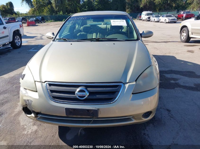 1N4AL11D64C159196 2004 Nissan Altima 2.5 S