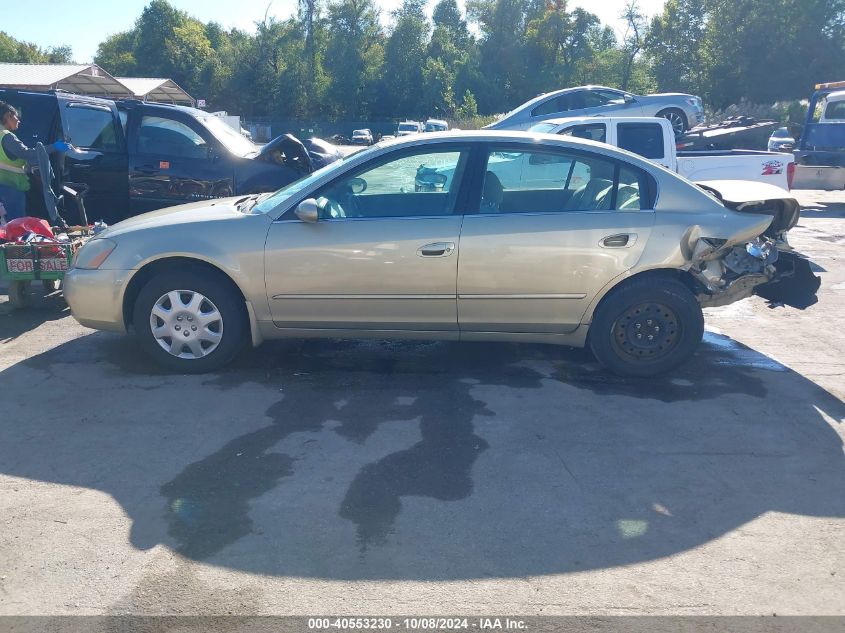 2004 Nissan Altima 2.5 S VIN: 1N4AL11D64C159196 Lot: 40553230