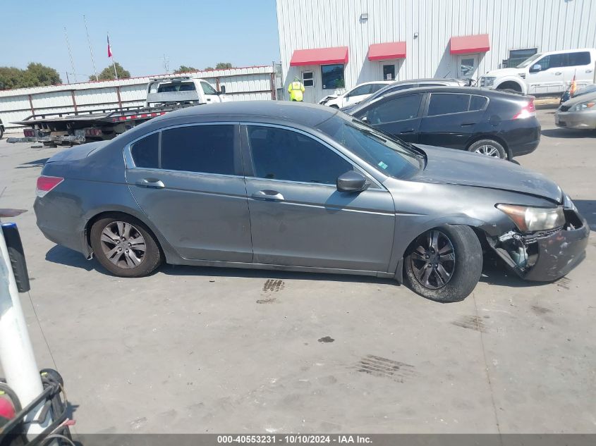 1HGCP2F61CA058974 2012 Honda Accord 2.4 Se